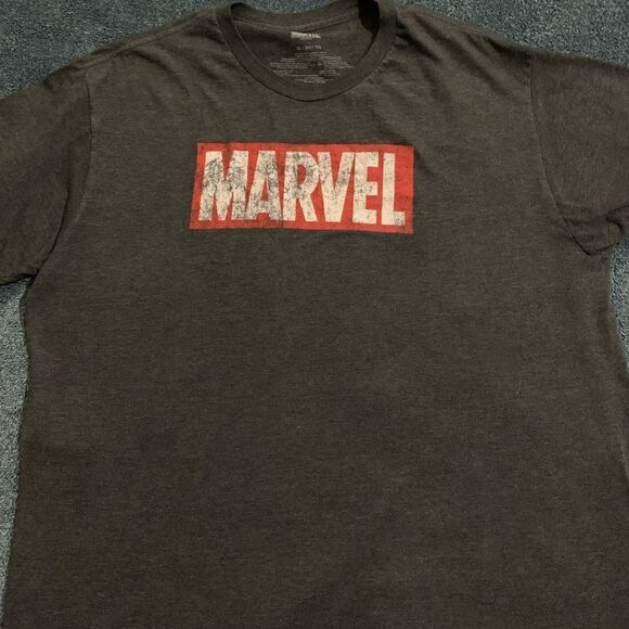 Marvel T Shirt Sz-XL - Picture 1 of 1